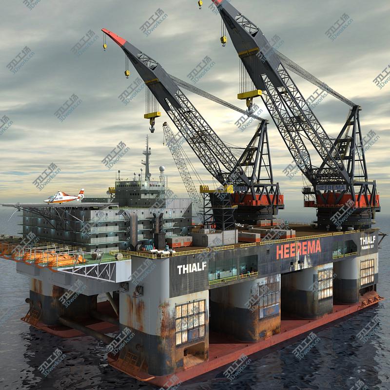 images/goods_img/2021040163/Oil Rig Dual Crane_Vessel (Multi format)/5.jpg